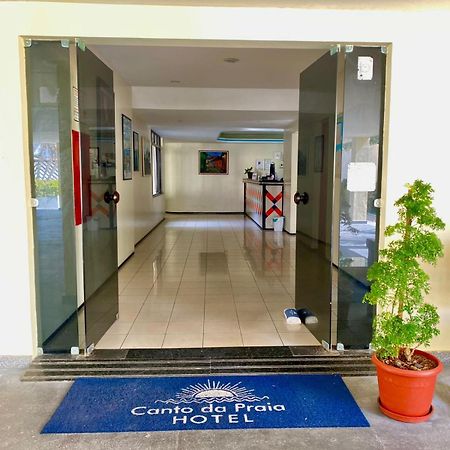 Hotel Canto Da Praia São Luís Εξωτερικό φωτογραφία