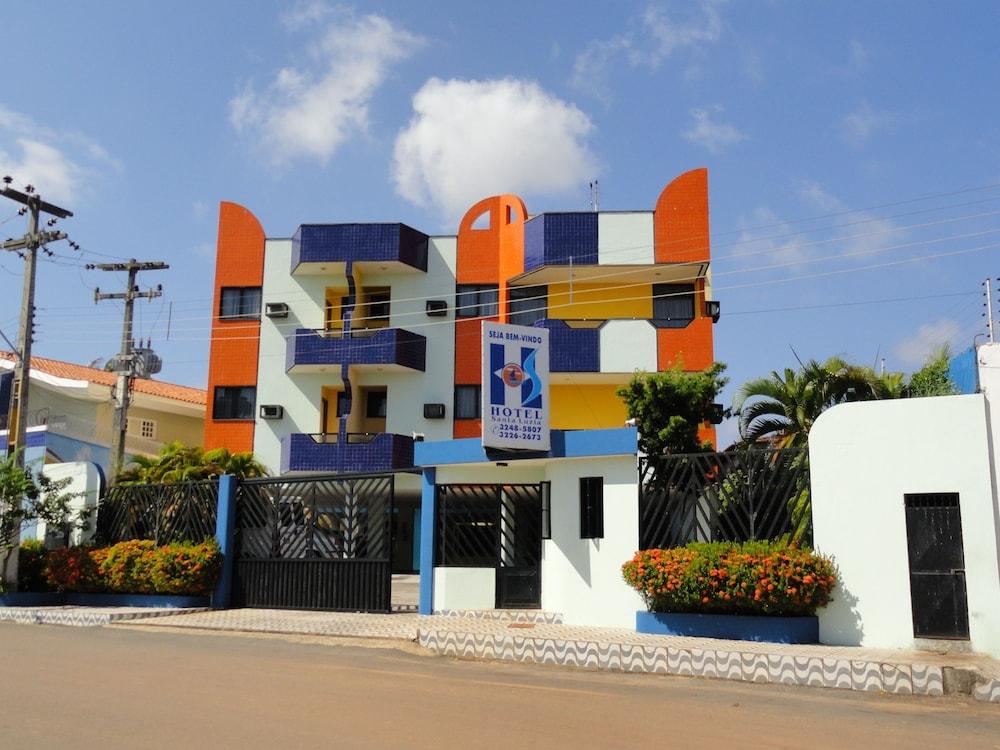 Hotel Canto Da Praia São Luís Εξωτερικό φωτογραφία