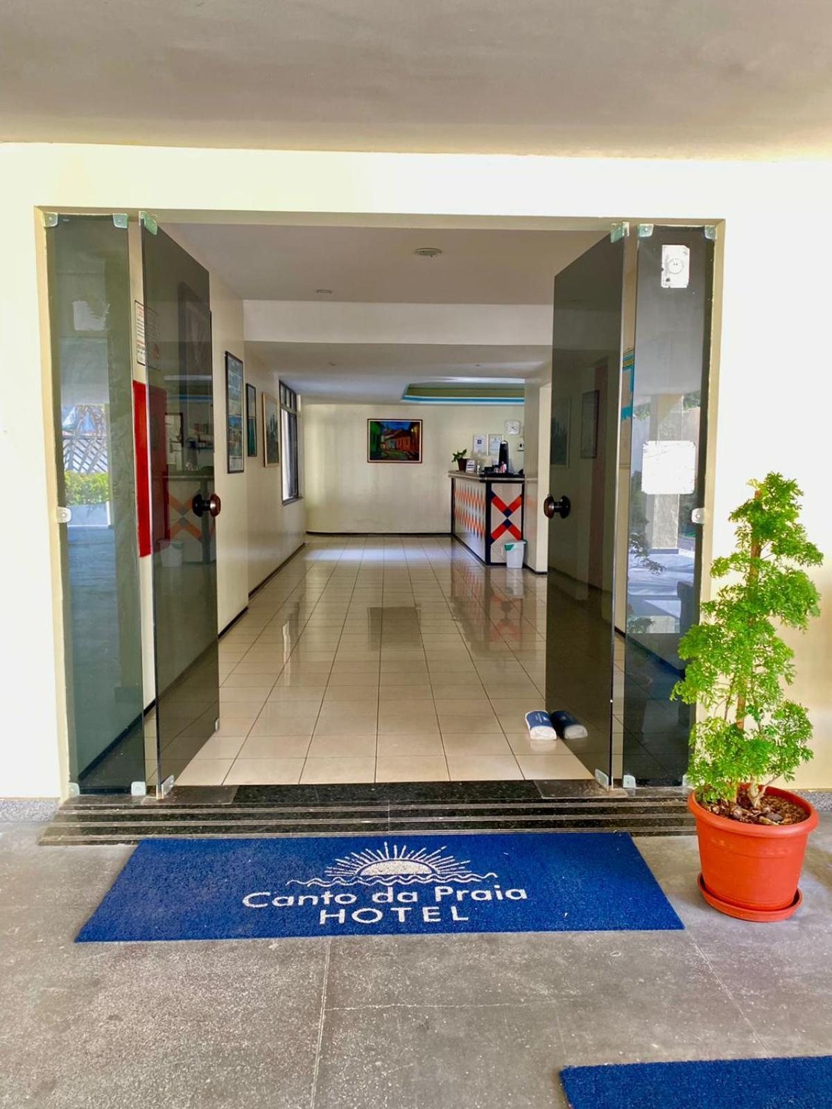 Hotel Canto Da Praia São Luís Εξωτερικό φωτογραφία