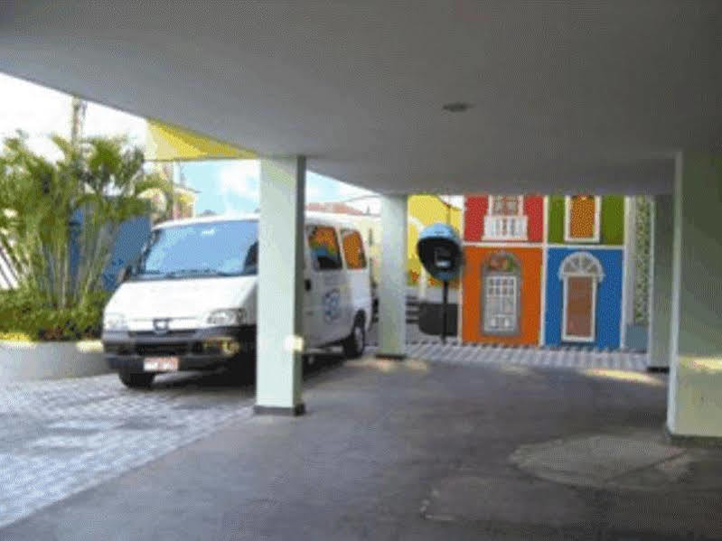 Hotel Canto Da Praia São Luís Εξωτερικό φωτογραφία