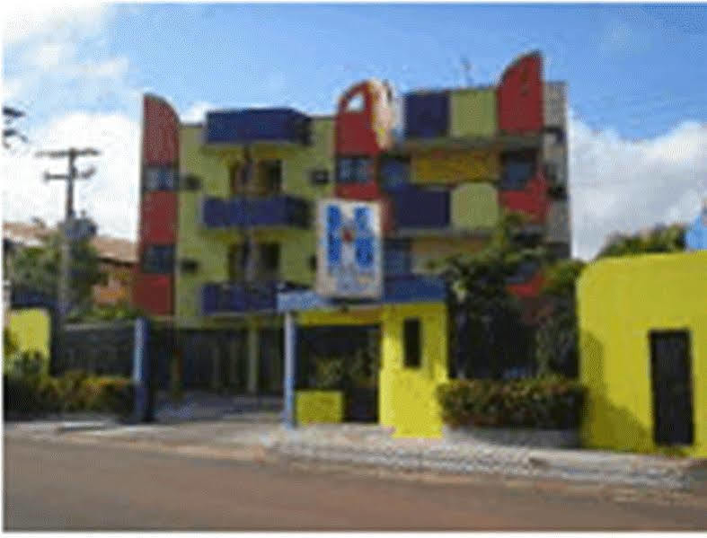 Hotel Canto Da Praia São Luís Εξωτερικό φωτογραφία